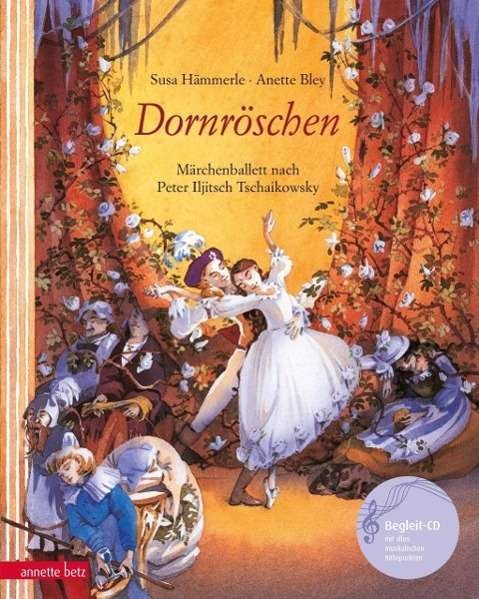 Cover for Susa Hämmerle · Dornröschen (CD)