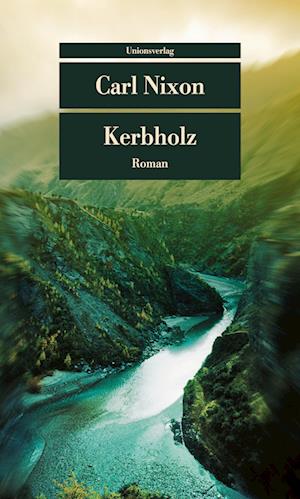 Cover for Carl Nixon · Kerbholz (Buch) (2024)