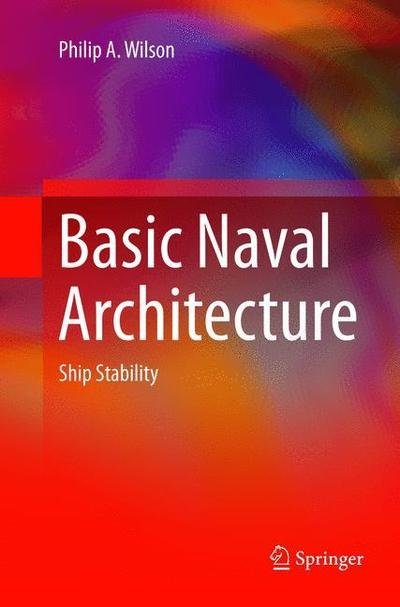 Cover for Wilson · Basic Naval Architecture (Book) [Softcover reprint of the original 1st ed. 2018 edition] (2019)