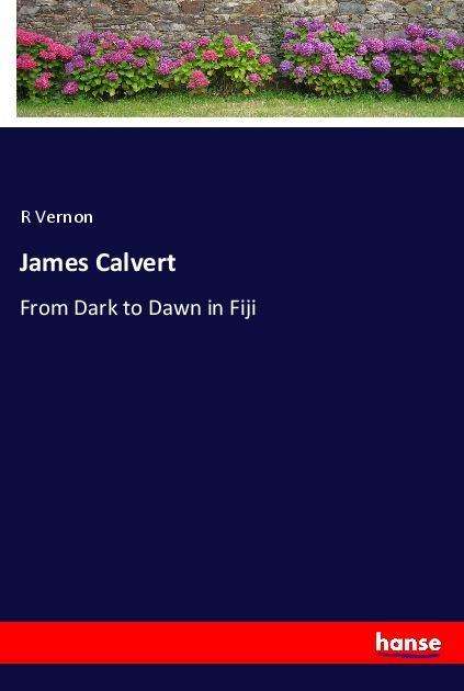 Cover for Vernon · James Calvert (Book)