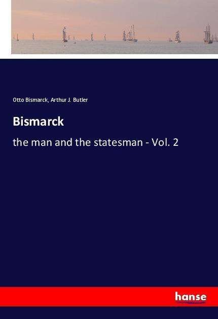 Cover for Bismarck (Bok)