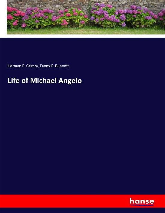 Cover for Grimm · Life of Michael Angelo (Bok) (2019)