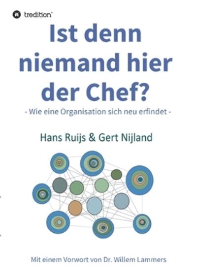 Cover for Gert Nijland · Ist denn niemand hier der Chef? (Paperback Book) (2021)