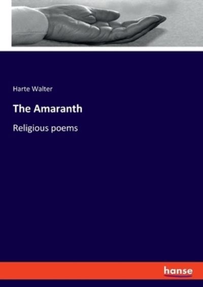 The Amaranth - Walter - Outro - - 9783348036122 - 23 de março de 2021