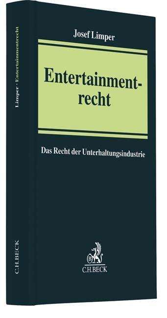 Cover for Limper · Entertainmentrecht (Book)