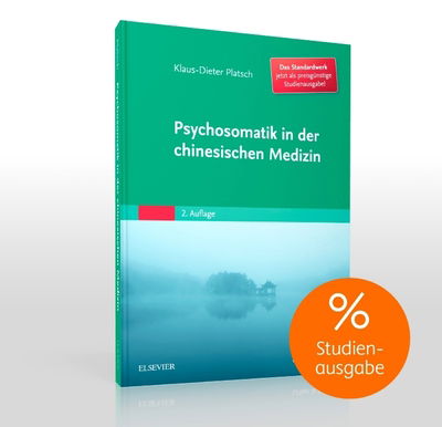 Cover for Platsch · Psychosomatik in der Chines. (Book)