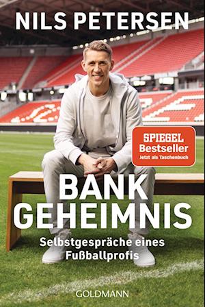 Cover for Nils Petersen · Bank-Geheimnis (Book) (2024)