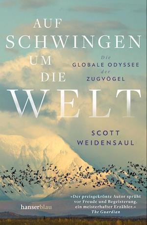 Cover for Scott Weidensaul · Auf Schwingen um die Welt (Book) (2022)