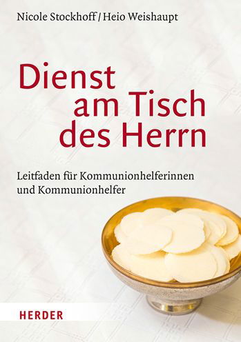 Cover for Stockhoff · Dienst am Tisch des Herrn (Bok) (2020)