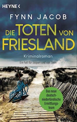 Cover for Fynn Jacob · Die Toten von Friesland (Bok) (2023)