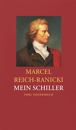 Cover for Marcel Reich-ranicki · Insel TB.3412 Reich-Ranicki.Mein Schill (Book)