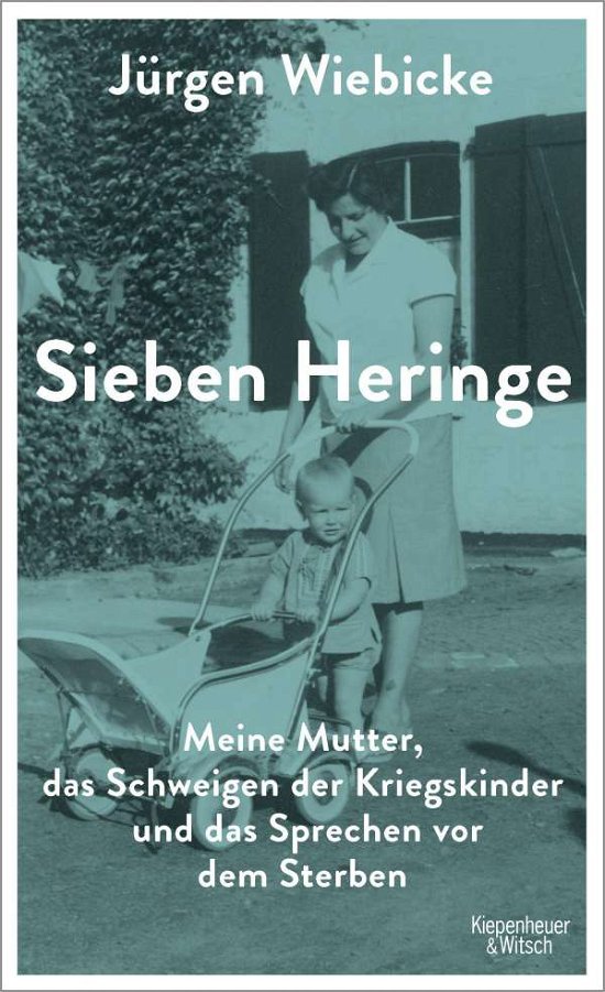 Cover for Wiebicke · Sieben Heringe (Book)