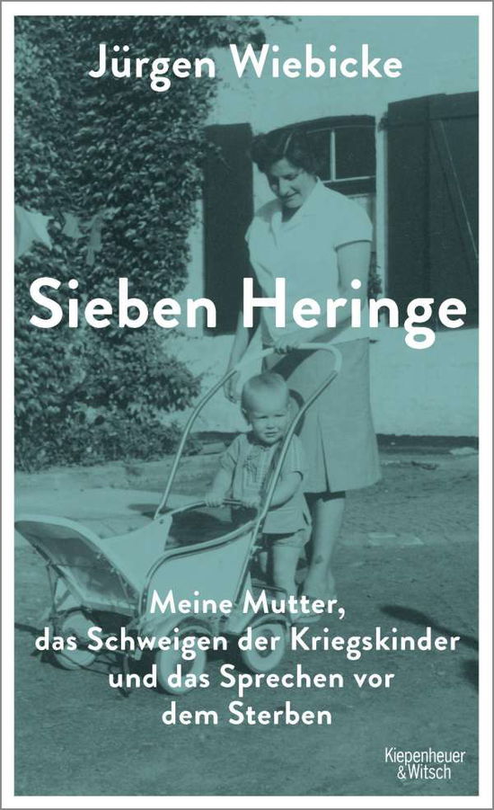 Cover for Wiebicke · Sieben Heringe (Book)