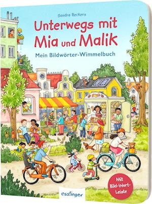 Cover for Schumann · Unterwegs Mit Mia Und Malik (Bog)