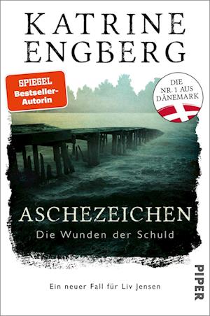 Cover for Katrine Engberg · Aschezeichen (Buch) (2024)