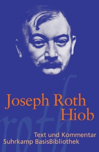 Hiob - Joseph Roth - Boeken - Suhrkamp Verlag - 9783518189122 - 15 juni 2011