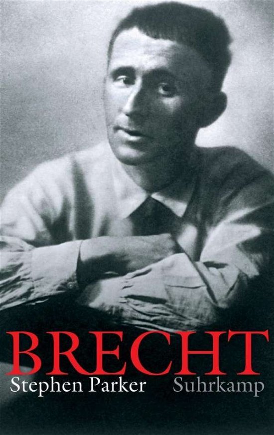 Cover for Parker · Brecht (Bok)
