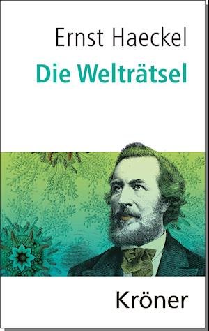 Cover for Ernst Haeckel · Die Welträtsel (Hardcover Book) (2019)