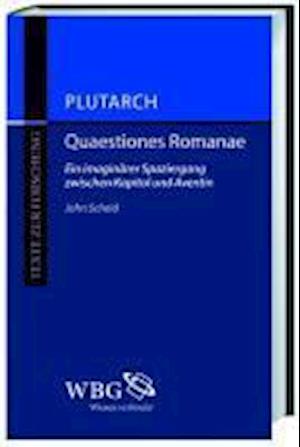 Cover for Plutarch · Plutarch:römische Fragen (Book)