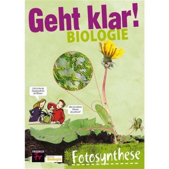 Cover for Posch · Geht klar! Biologie. Fotosynthese (Bok)