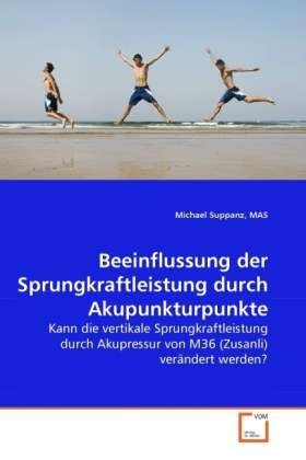Cover for Suppanz · Beeinflussung der Sprungkraftle (Book)