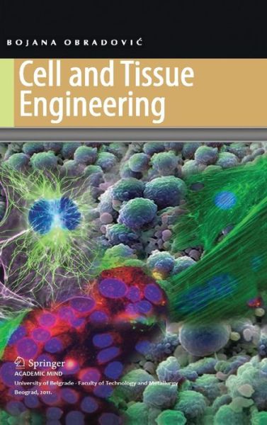 Cover for Bojana Obradovi · Cell and Tissue Engineering (Hardcover Book) (2011)