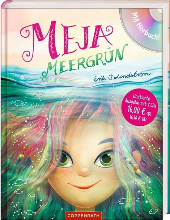 Cover for Lindström · Meja Meergrün.1,m.2 CD-A (Book)