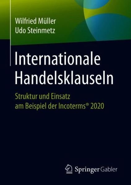 Cover for Müller · Internationale Handelsklauseln (Buch) (2020)