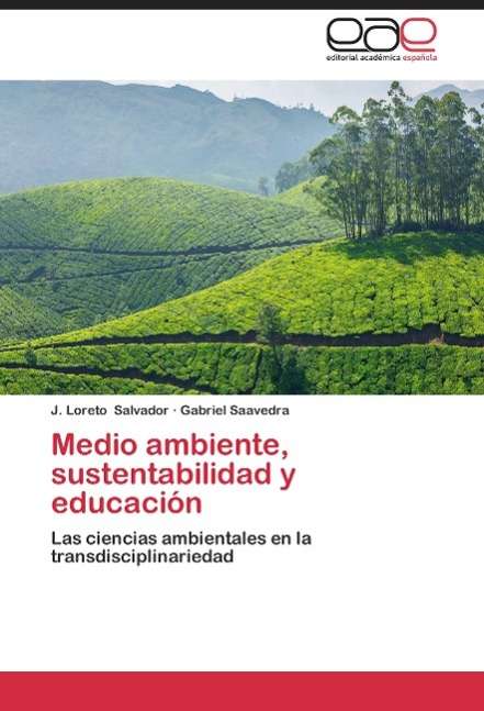 Cover for Salvador · Medio ambiente, sustentabilida (Bog)