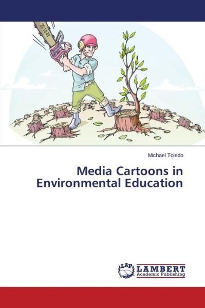 Cover for Toledo Michael · Media Cartoons in Environmental Education (Paperback Bog) (2015)