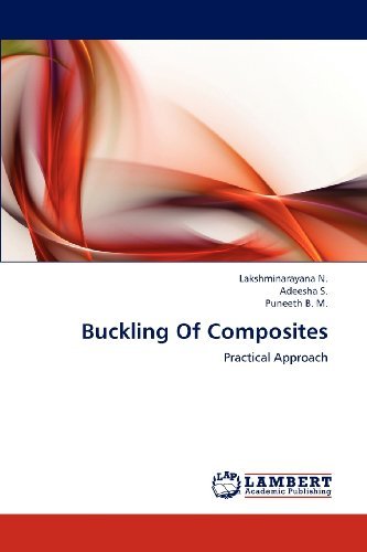 Cover for Puneeth B. M. · Buckling of Composites: Practical Approach (Paperback Book) (2012)