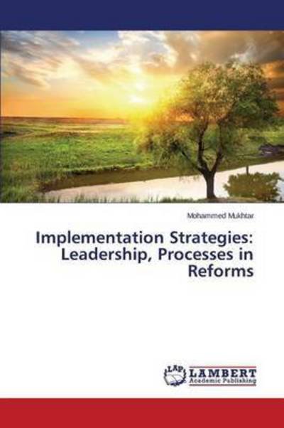 Cover for Mukhtar · Implementation Strategies: Lead (Book) (2015)