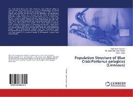 Cover for Romero · Population Structure of Blue Cra (Book)