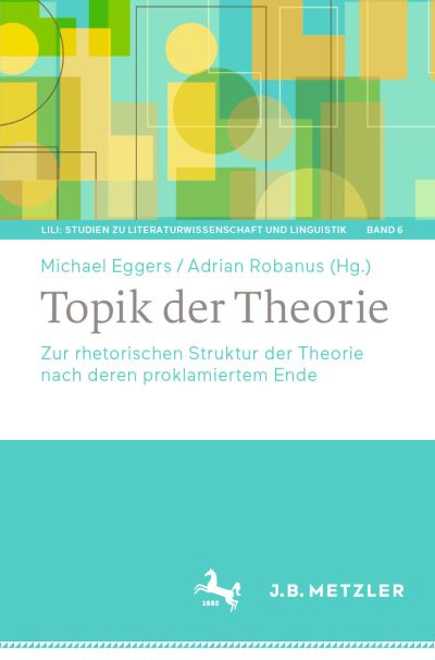 Cover for Michael Eggers · Topik der Theorie (Book) (2023)