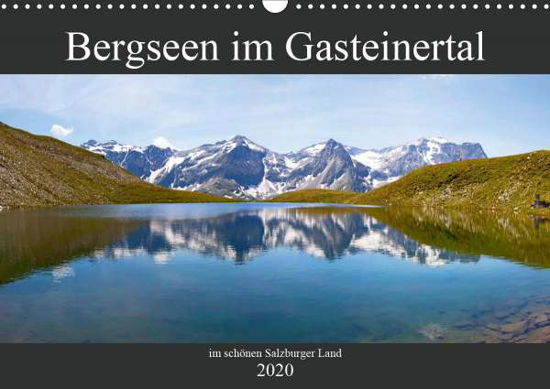 Cover for Kramer · Bergseen im Gasteinertal (Wandka (Bog)