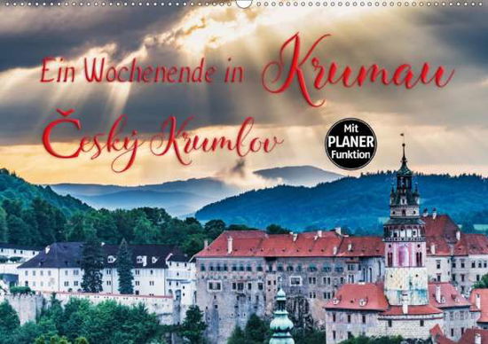 Cover for Kirsch · Ein Wochenende in Krumau (Wandka (Book)