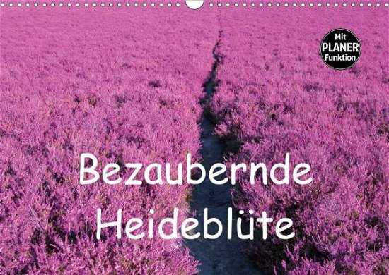 Bezaubernde Heideblüte (Wandk - Valentino - Bøger -  - 9783671846122 - 