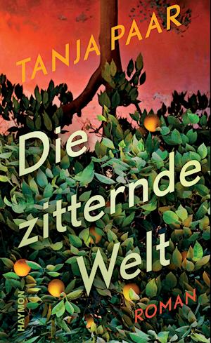 Cover for Paar · Die zitternde Welt (Book)