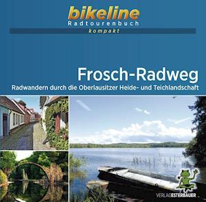 Cover for Esterbauer GmbH · Frosch-Radweg (Paperback Book) (2021)