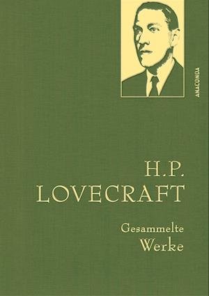 Gesammelte Werke - H. P. Lovecraft - Bøker -  - 9783730613122 - 