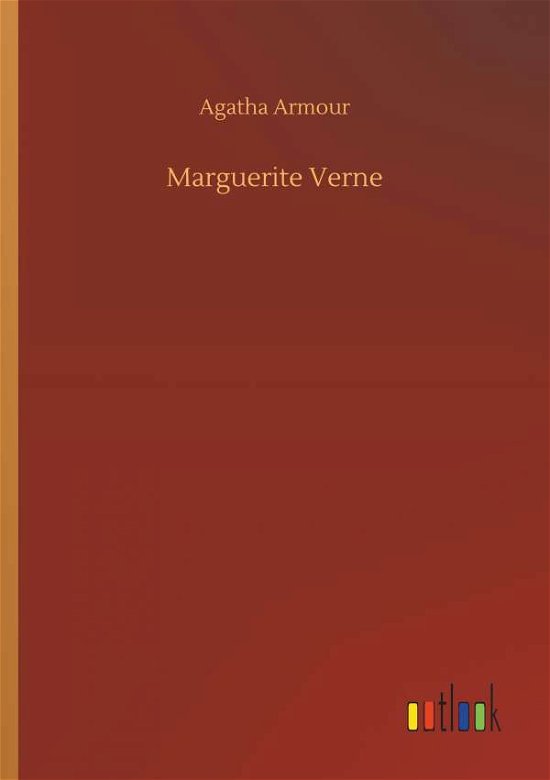 Cover for Armour · Marguerite Verne (Book) (2019)