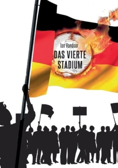 Cover for Ian Vandoor · Das vierte Stadium (Paperback Book) (2023)