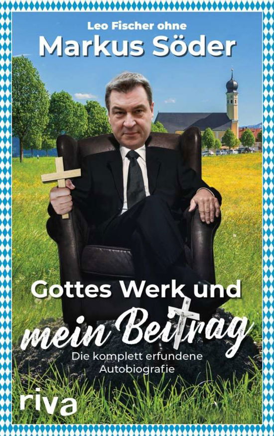 Cover for Fischer · Gottes Werk und mein Beitrag (Bok)