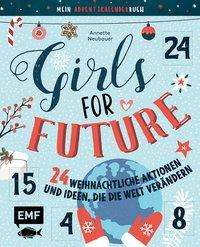 Cover for Neubauer · Mein Adventskalender-Buch: Gir (Buch)