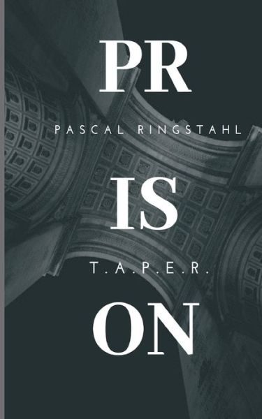 Cover for Pascal Ringstahl · Prison (Paperback Bog) (2021)