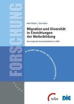 Cover for Öztürk · Migration und Diversität in Einr (Bok)