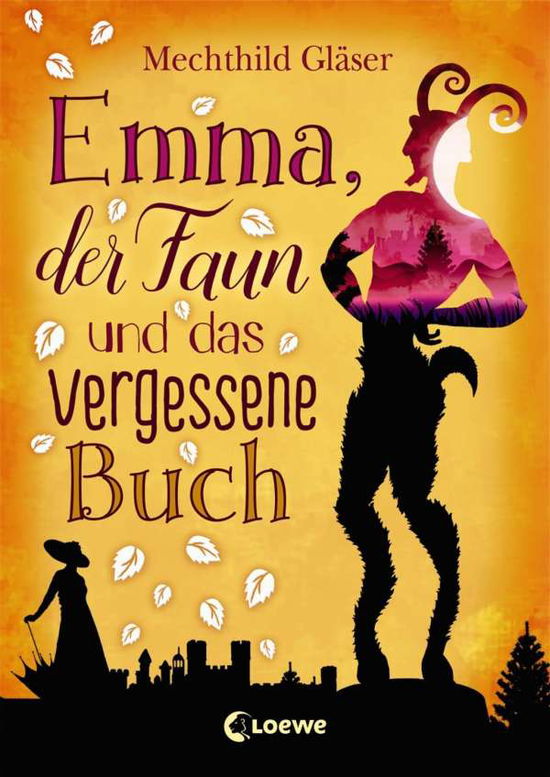 Cover for Gläser · Emma, der Faun und das vergessen (Book)