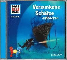 Cover for Was Ist Was · Versunkene Schätze Entdecken (CD) (2022)