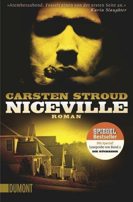 Cover for Carsten Stroud · DuMont TB.6212 Stroud.Niceville (Buch)