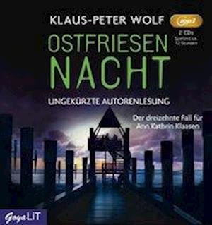 Cover for Wolf · Ostfriesennacht (N/A)
